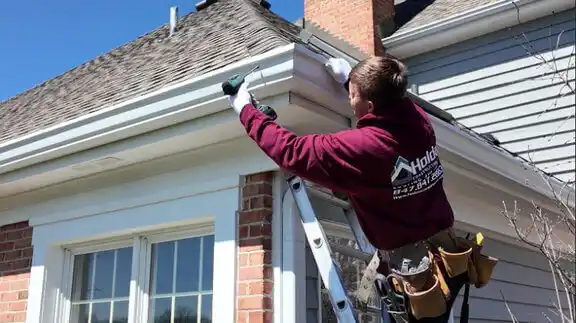 gutter services Manton